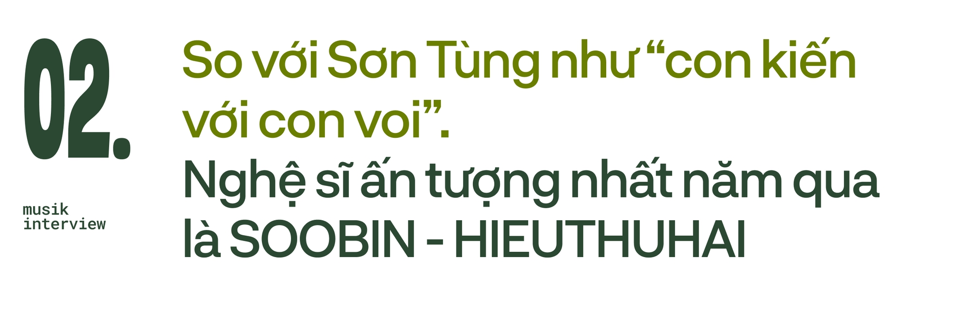 KHÁNH (K-ICM): Rất bức xúc vì nhiều bình luận chửi rủa; so với Sơn Tùng tôi như "con kiến với con voi"- Ảnh 7.