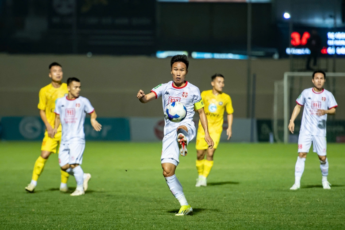 X&aacute;c định 8 đội v&agrave;o tứ kết C&uacute;p Quốc gia 2024/2025- Ảnh 1.
