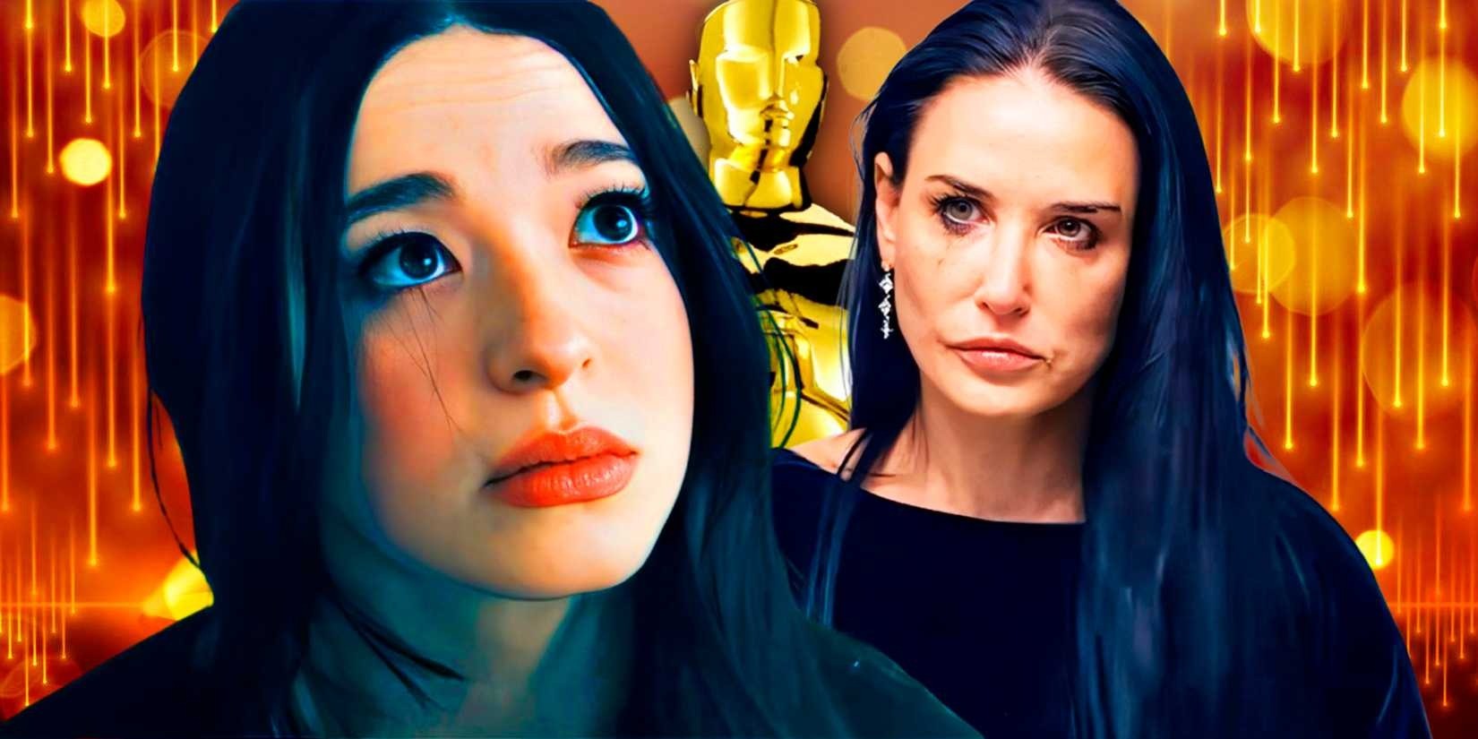 Demi Moore có thực sự bị đánh cắp tượng vàng Oscar?- Ảnh 3.