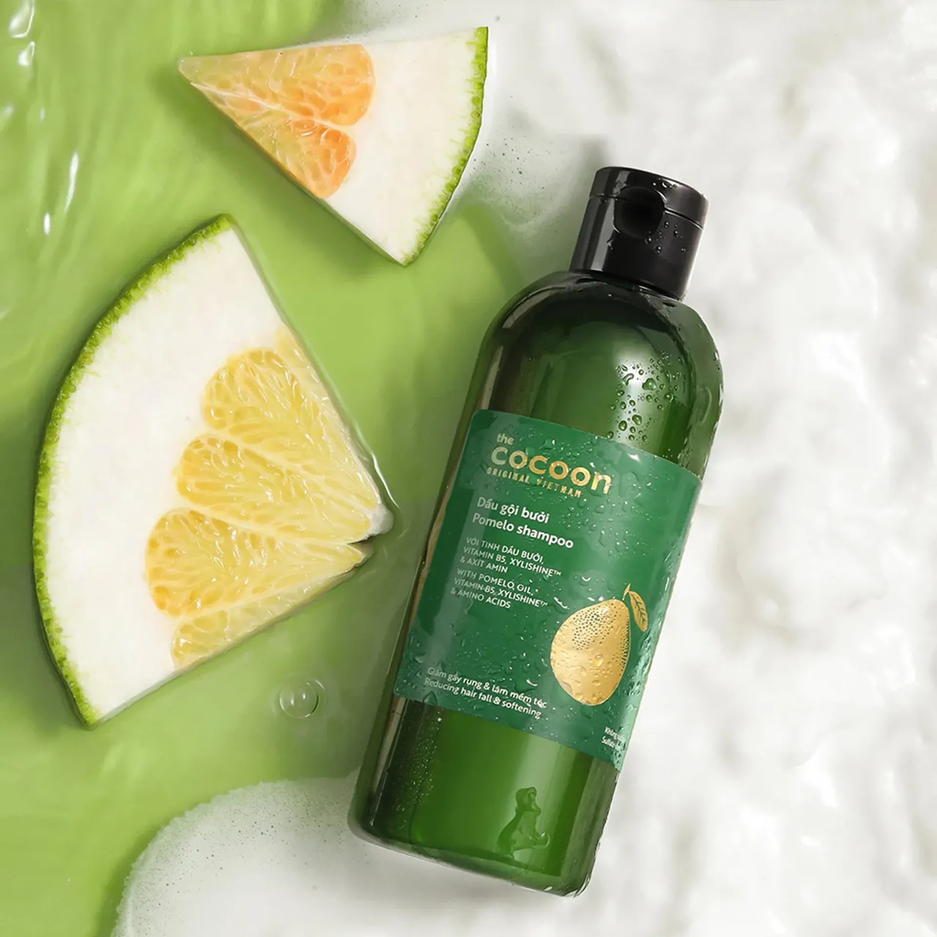 6 tuyệt chiêu khi gội đầu giúp tóc bạn đẹp như vừa đi dưỡng ở spa- Ảnh 3.