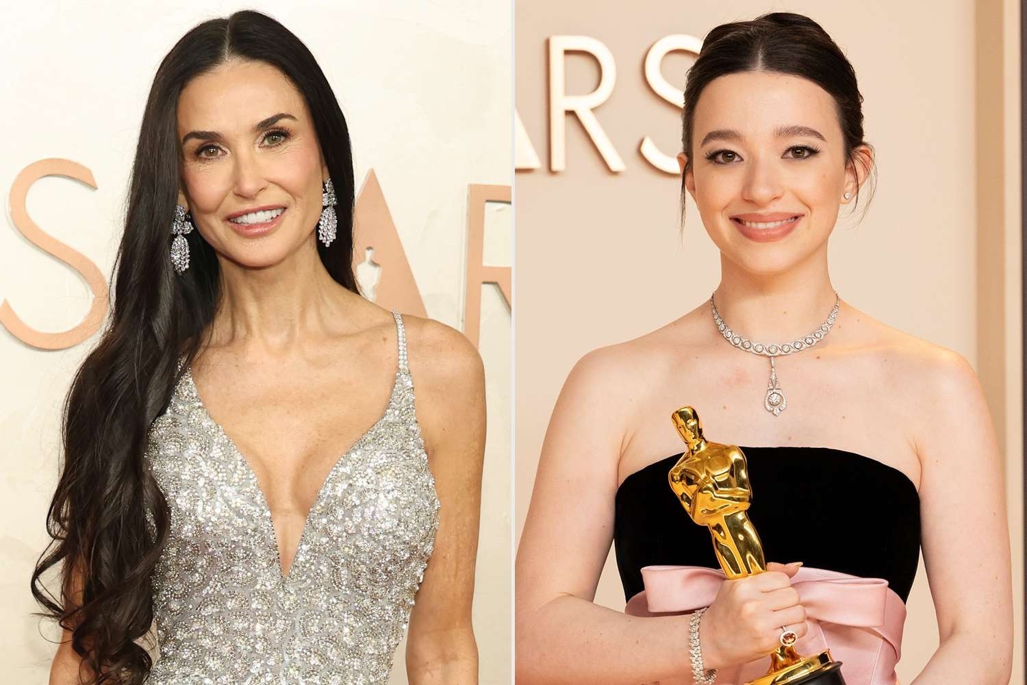 Demi Moore có thực sự bị đánh cắp tượng vàng Oscar?- Ảnh 1.