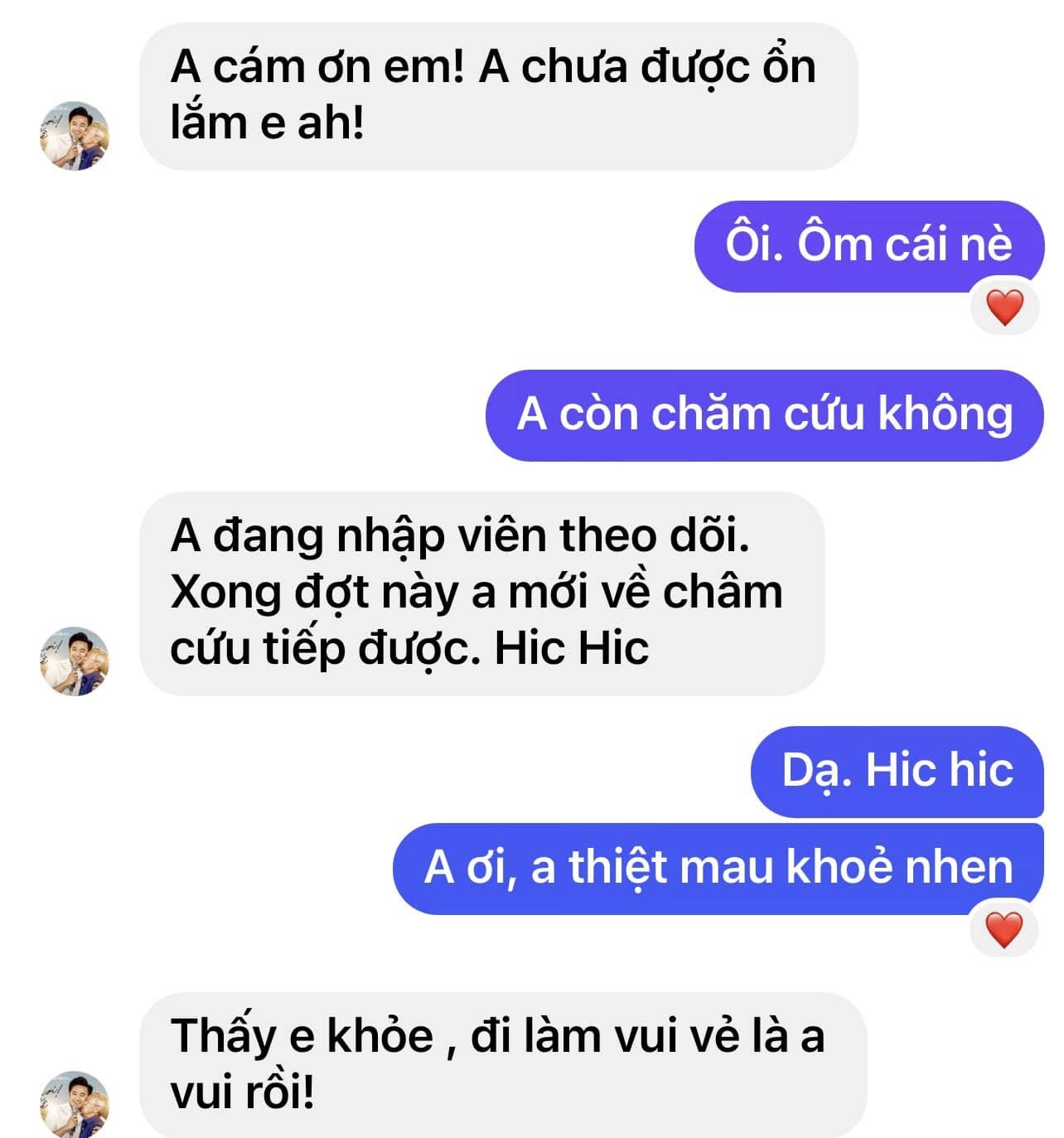 Quý Bình trải qua những gì trong suốt 1 năm chiến đấu với bệnh u não?- Ảnh 2.