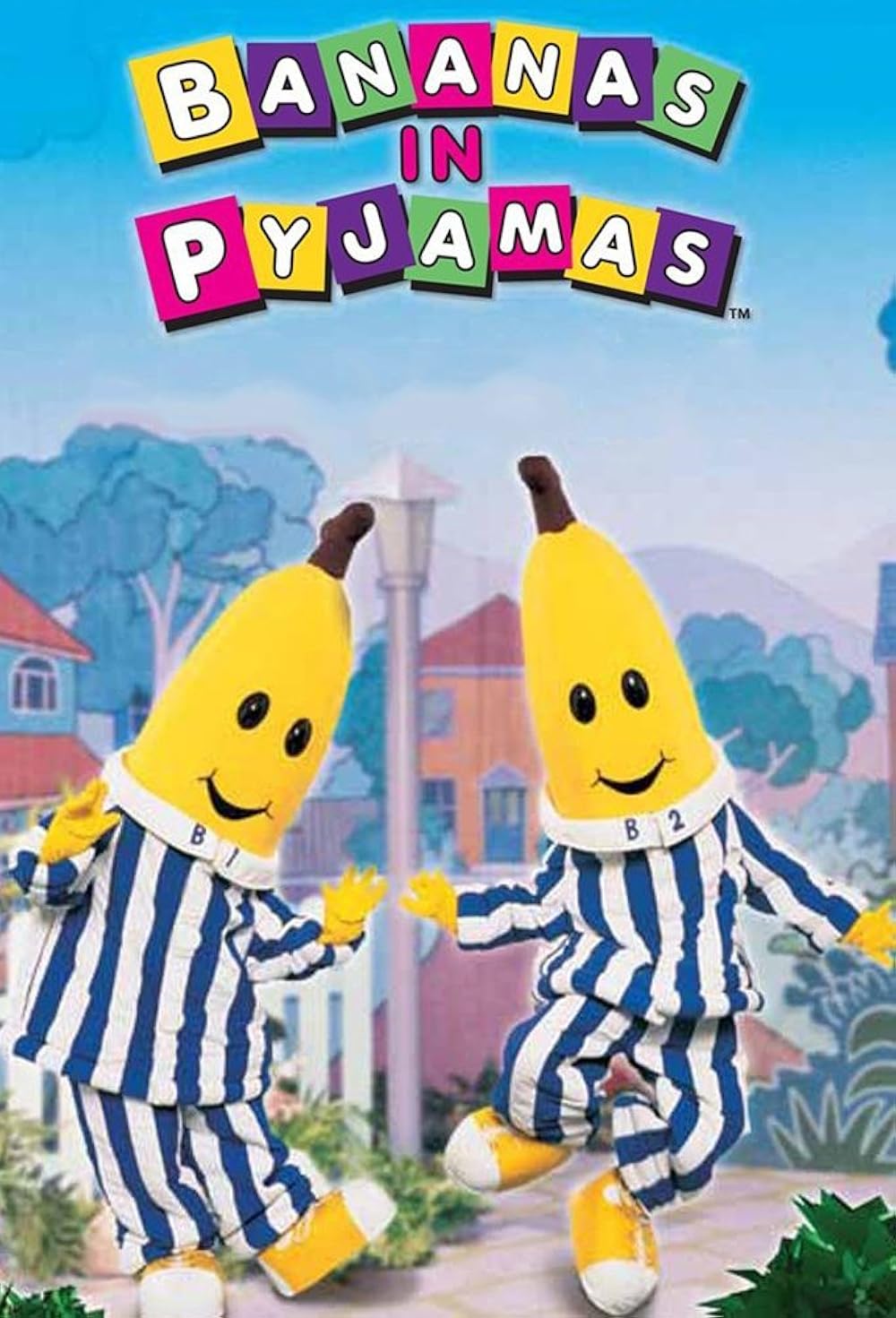 Bạn là "chuối 1" hay "chuối 2" trong hoạt hình Bananas in Pyjamas? - Đáp án phản chiếu nhiều bí mật cuộc đời- Ảnh 1.