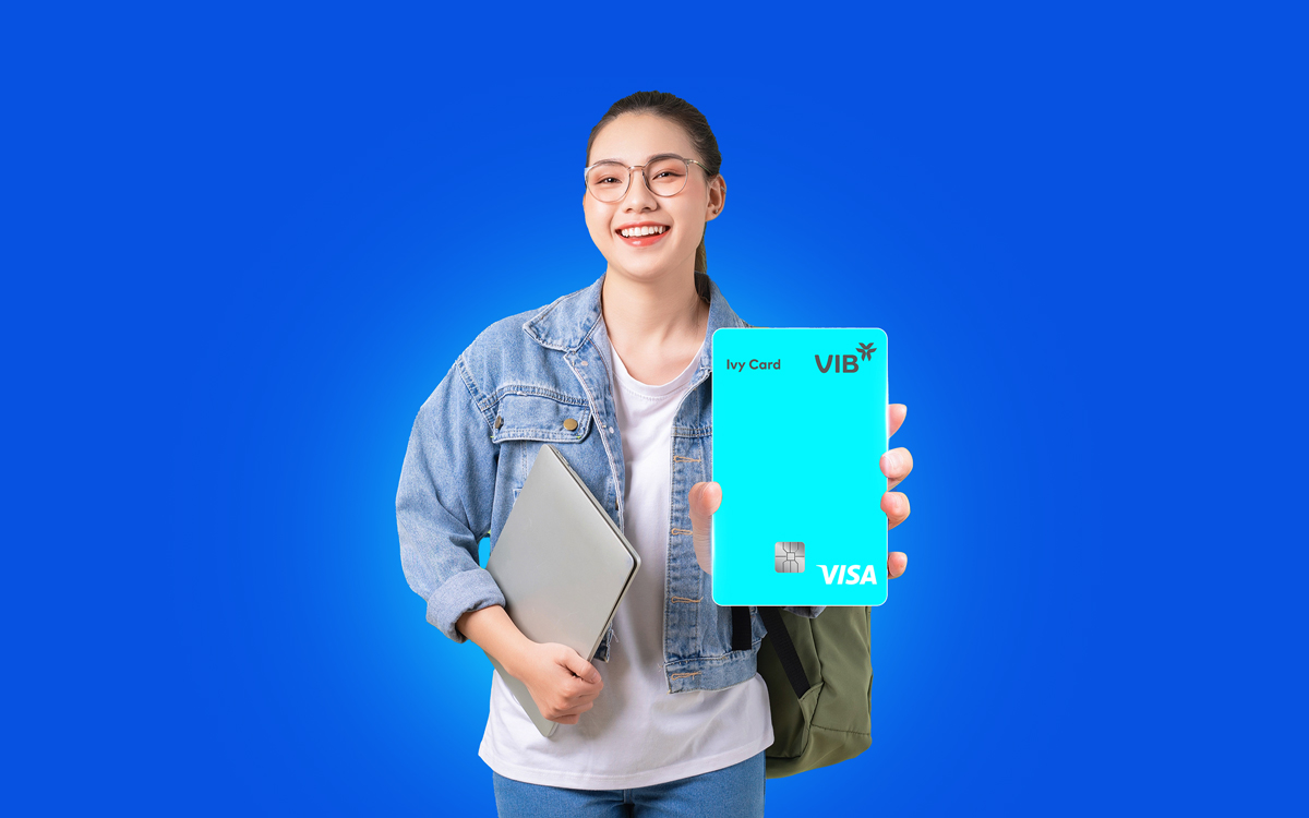 VIB Ivy Card – Thẻ tín dụng cho sinh viên ưu tú, sẵn sàng làm chủ tài chính cá nhân- Ảnh 2.