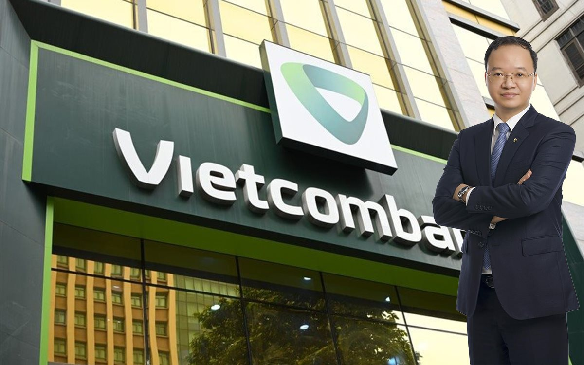 Chân dung Thành viên HĐQT mới của Vietcombank: Đã gắn bó 26 năm, làm giám đốc năm 37 tuổi, 41 tuổi ngồi ghế Phó Tổng- Ảnh 1.