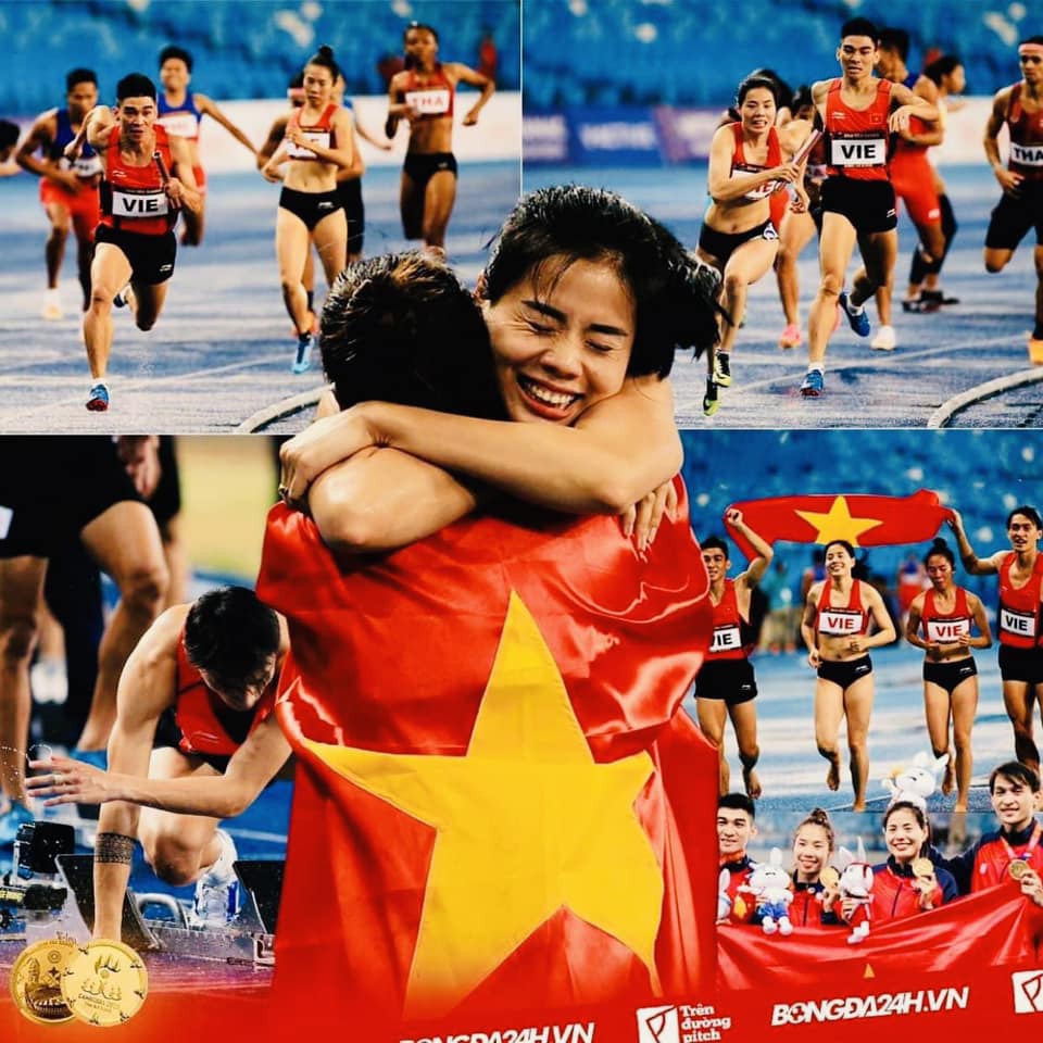 Từ thể thao đến giáo dục toàn diện: nhà vô địch SEA Games Nguyễn Thị Huyền truyền cảm hứng cho thế hệ công dân toàn cầu- Ảnh 2.