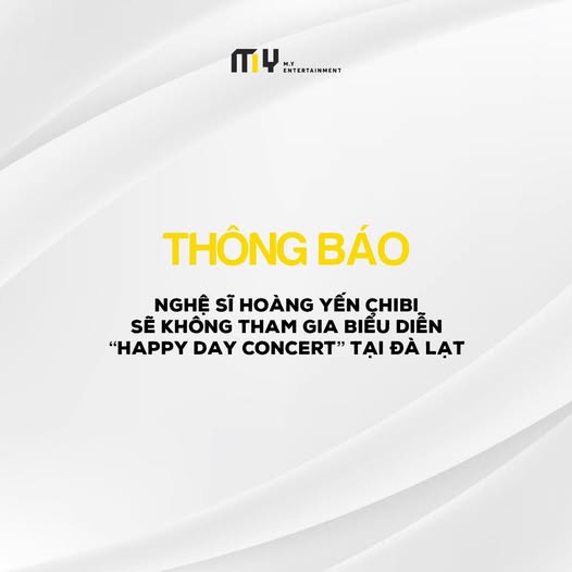 Dàn Anh Trai - Chị Đẹp đồng loạt thông báo hủy show tại Đà Lạt trước giờ G, với cùng 1 lý do!- Ảnh 5.