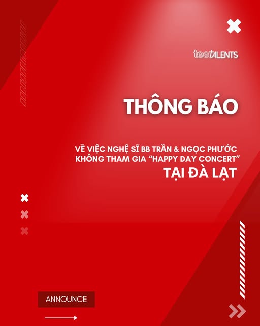 Dàn Anh Trai - Chị Đẹp đồng loạt thông báo hủy show tại Đà Lạt trước giờ G, với cùng 1 lý do!- Ảnh 7.