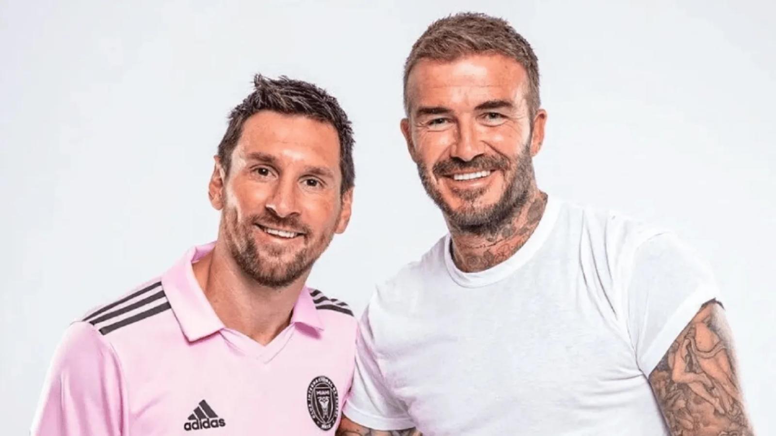 Beckham tiết lộ yêu cầu đặc biệt của Messi tại Inter Miami- Ảnh 1.