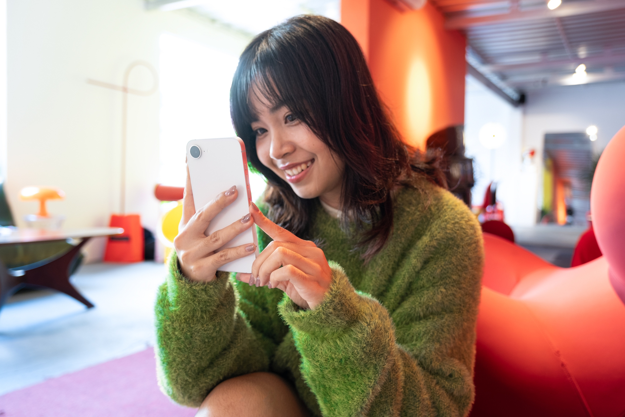 Dùng iPhone 16e chính hãng VN/A sau 3 ngày: Thiết kế đã thấy trước đó nhưng có một thứ chưa từng có!- Ảnh 13. Dùng iPhone 16e chính hãng VN/A sau 3 ngày: Thiết kế đã thấy trước đó nhưng có một thứ chưa từng có!- Ảnh 13.