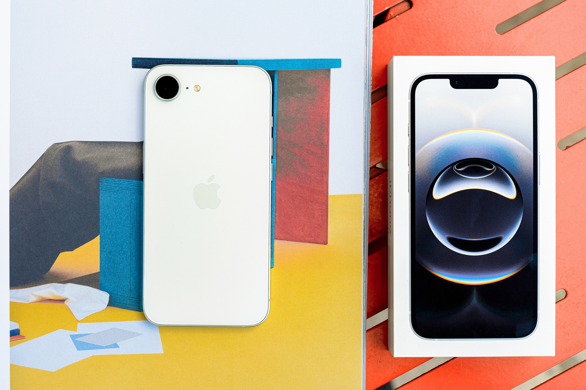 Dùng iPhone 16e chính hãng VN/A sau 3 ngày: Thiết kế đã thấy trước đó nhưng có một thứ chưa từng có!- Ảnh 1. Dùng iPhone 16e chính hãng VN/A sau 3 ngày: Thiết kế đã thấy trước đó nhưng có một thứ chưa từng có!- Ảnh 1.
