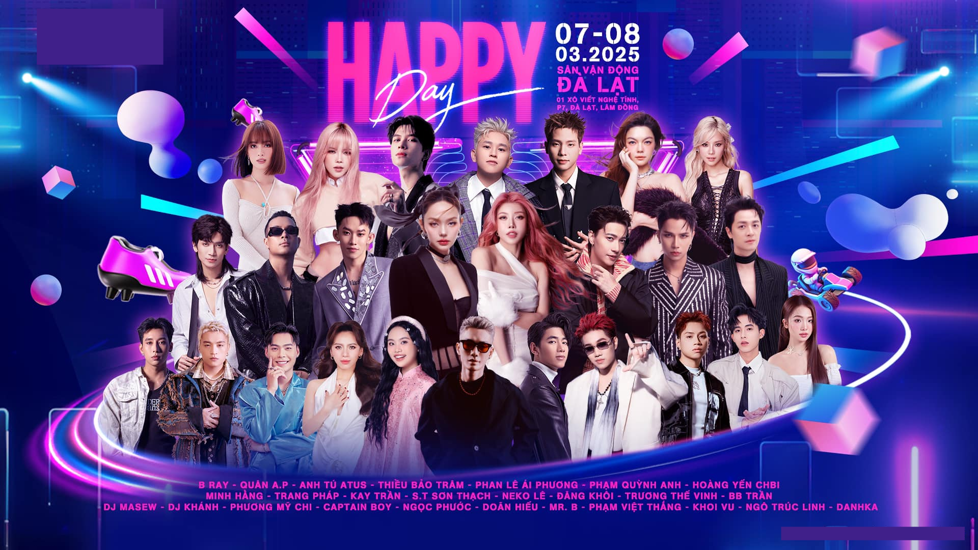 Chưa từng có: Tất cả nghệ sĩ hủy show sát giờ G, khán giả đến nơi sốc toàn tập, còn BTC nói gì?- Ảnh 1.
