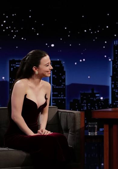 Sao phim 18+ đẹp m&ecirc; hồn ở tuổi 25, tiết lộ qu&aacute; tr&igrave;nh khổ luyện cho vai diễn để đời- Ảnh 2.