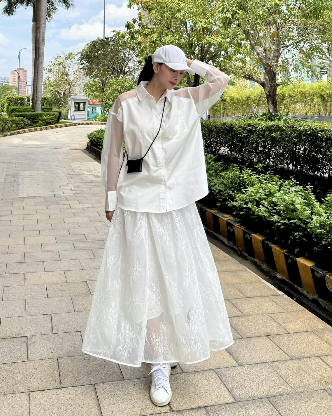 Kinh ngạc nhan sắc không đổi của Ngô Thanh Vân qua chùm ảnh từ quá khứ đến hiện tại, bí quyết không chỉ đến từ ăn uống hay tập luyện đều đặn- Ảnh 6.