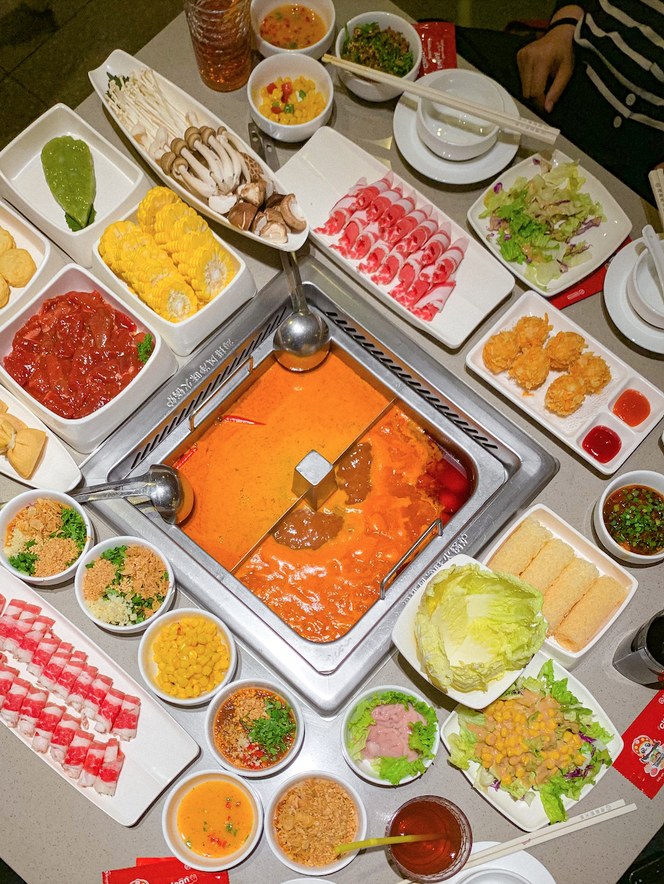 Haidilao gây chú ý khi menu trên app giao hàng có cả "múa mì", nhìn giá tiền càng khiến dân mạng tò mò- Ảnh 2. Haidilao gây chú ý khi menu trên app giao hàng có cả "múa mì", nhìn giá tiền càng khiến dân mạng tò mò- Ảnh 2.