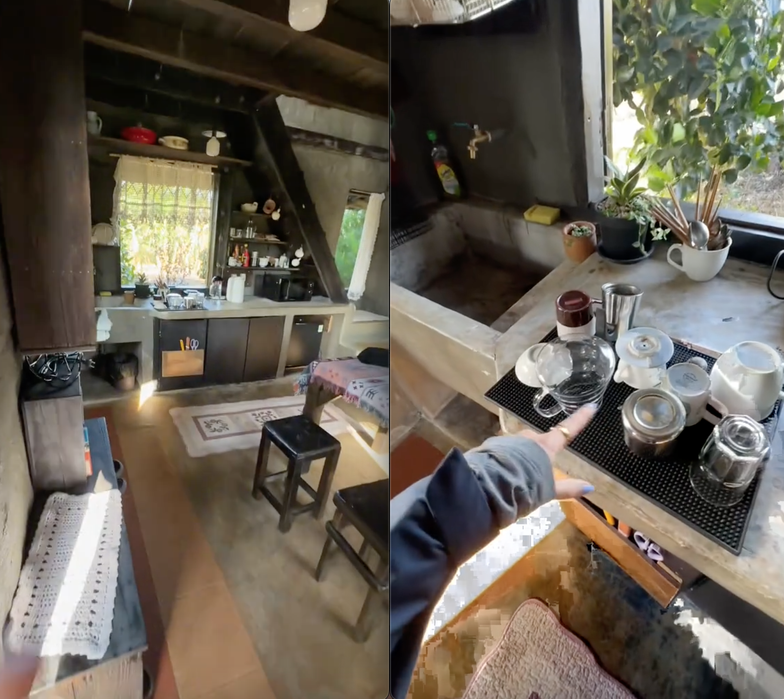 2 vị kh&aacute;ch T&acirc;y thu&ecirc; nguy&ecirc;n căn homestay tại Việt Nam chỉ với 462k, d&acirc;n mạng xem h&igrave;nh ảnh xong nhao nhao hỏi địa chỉ- Ảnh 2.