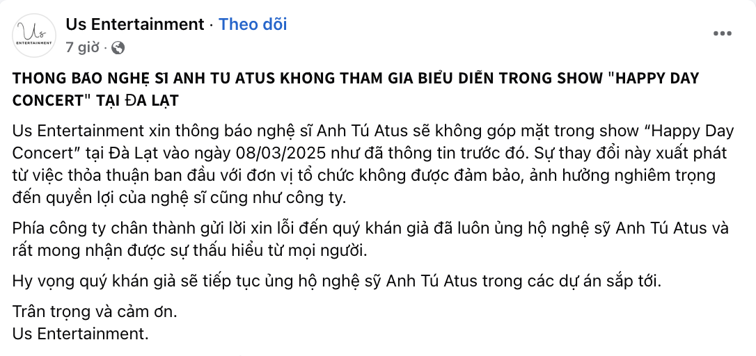 Chưa từng có: Tất cả nghệ sĩ hủy show sát giờ G, khán giả đến nơi sốc toàn tập, còn BTC nói gì?- Ảnh 2.