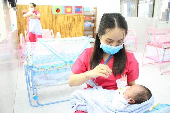 Nhân loại đối diện thảm hoạ diệt vong từ quyết định này của nhiều cặp vợ chồng- Ảnh 2. Nhân loại đối diện thảm hoạ diệt vong từ quyết định này của nhiều cặp vợ chồng- Ảnh 2.