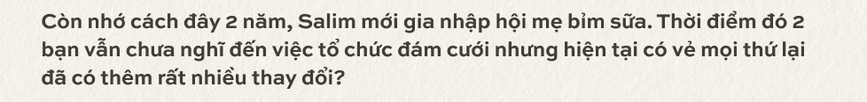 Salim và Hải Long: Vợ cầu toàn, chồng… cầu hôn- Ảnh 4. Salim và Hải Long: Vợ cầu toàn, chồng… cầu hôn- Ảnh 4.