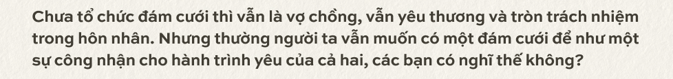 Salim và Hải Long: Vợ cầu toàn, chồng… cầu hôn- Ảnh 8. Salim và Hải Long: Vợ cầu toàn, chồng… cầu hôn- Ảnh 8.