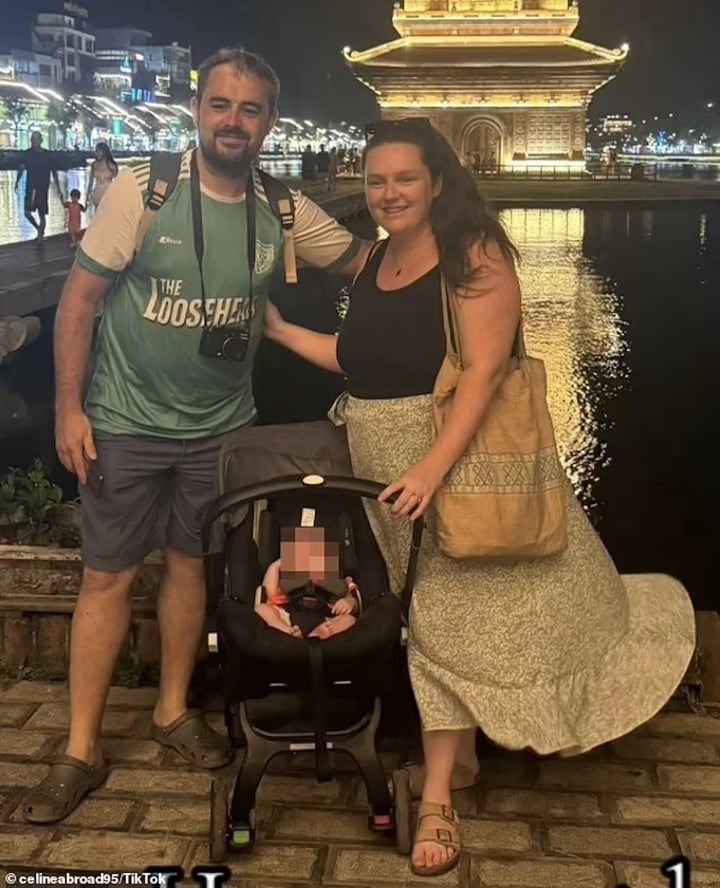 Gia đ&igrave;nh người Anh chuyển đến H&agrave; Nội sống 2 năm qua v&igrave; chi ph&iacute; sinh hoạt rẻ- Ảnh 1.