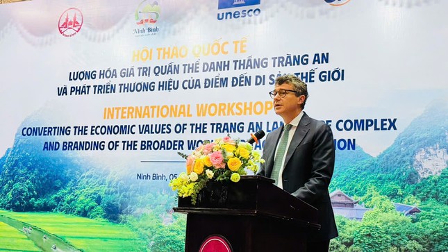 Di sản Tràng An được định giá 213 tỷ USD- Ảnh 2.