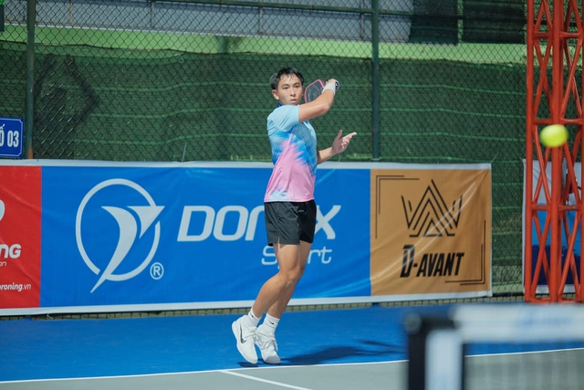 Chân dung trai đẹp pickleball chơi "out trình", vô địch Giải pickleball quốc gia 2025- Ảnh 2.