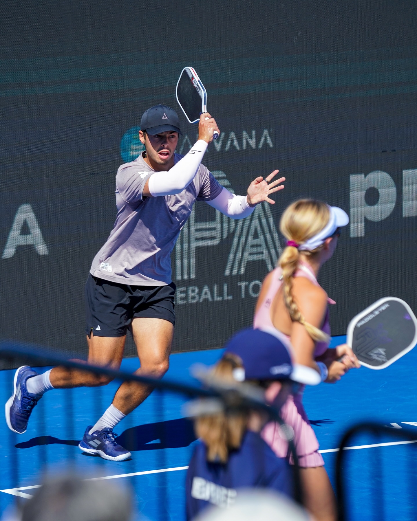 HOT: Top 1 pickleball Ben Johns v&agrave; bộ đ&ocirc;i huyền thoại Agassi - Graf chuẩn bị đến Việt Nam tham gia giao lưu, thi đấu- Ảnh 2.