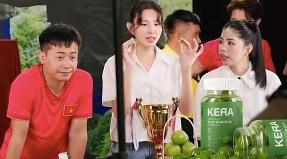 Fanpage "Quang Linh Vlogs" bất ngờ "bốc hơi" giữa l&ugrave;m x&ugrave;m quảng c&aacute;o vi&ecirc;n kẹo rau củ- Ảnh 2.