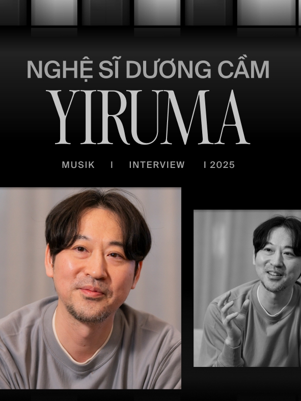 Huyền thoại dương cầm Yiruma: Hà Anh Tuấn không thích Kpop, nếu ca sĩ Việt nào mời tôi sẽ từ chối vì…
