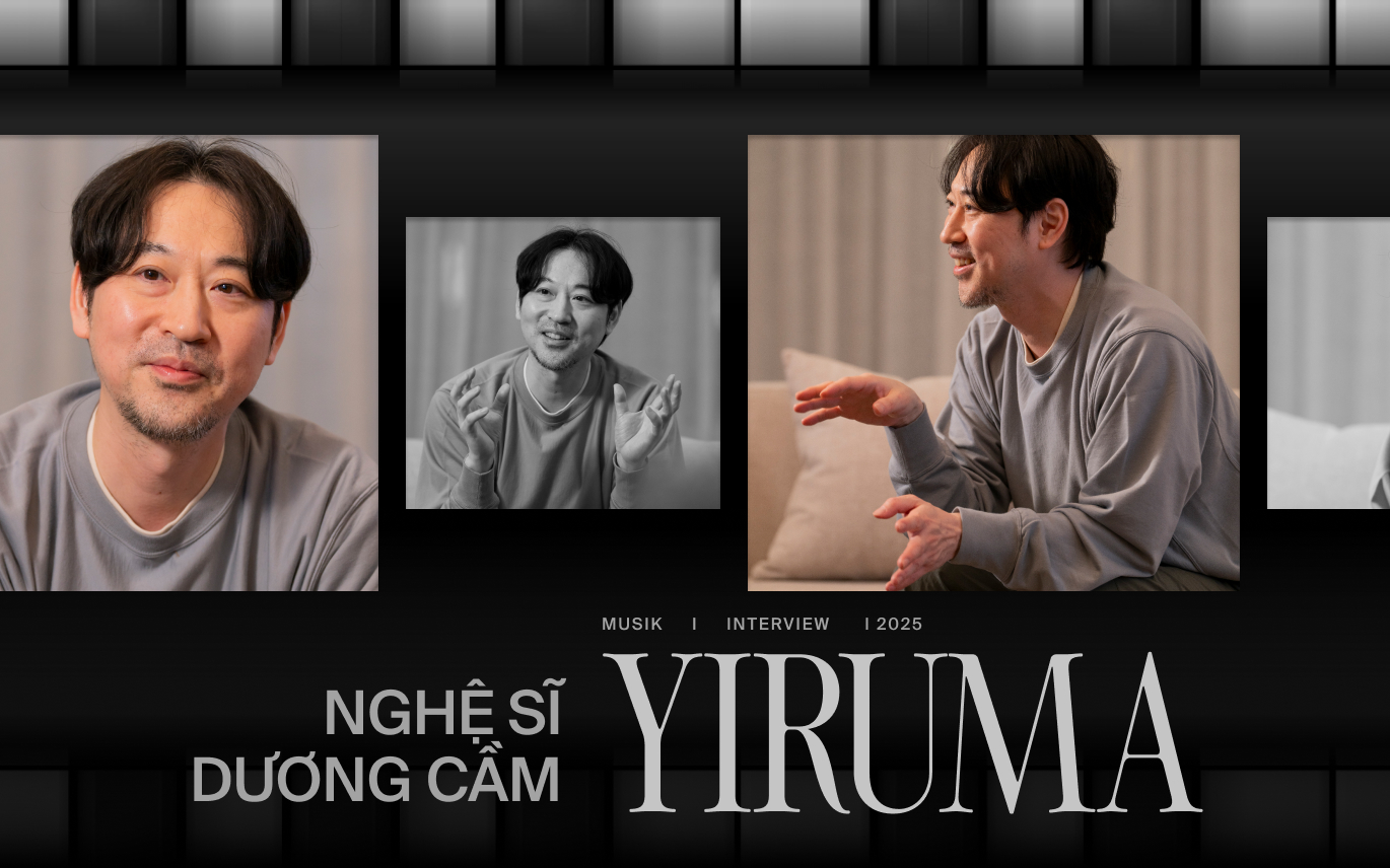 Huyền thoại dương cầm Yiruma: Hà Anh Tuấn không thích Kpop, nếu ca sĩ Việt nào mời tôi sẽ từ chối vì…- Ảnh 3.