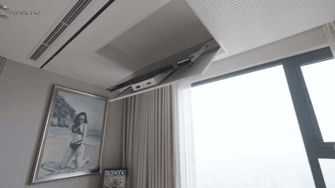 Căn hộ 300m2 của cô giáo trường Ams ở Hà Nội: Tâm huyết từng góc, cực chú trọng phong thủy- Ảnh 12.