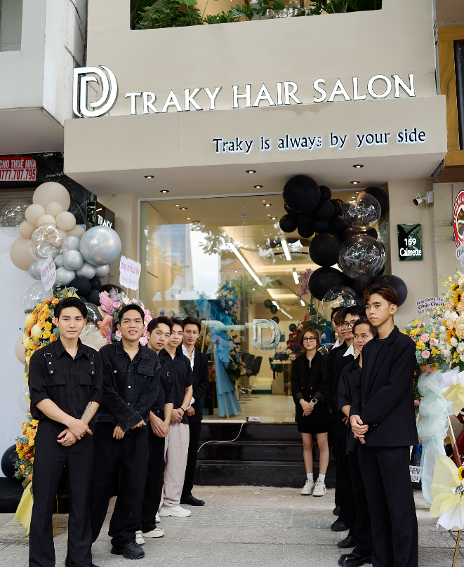 Kh&aacute;m ph&aacute; xu hướng t&oacute;c 2025 v&agrave; những thay đổi mới mẻ từ Traky Hair Salon- Ảnh 5.