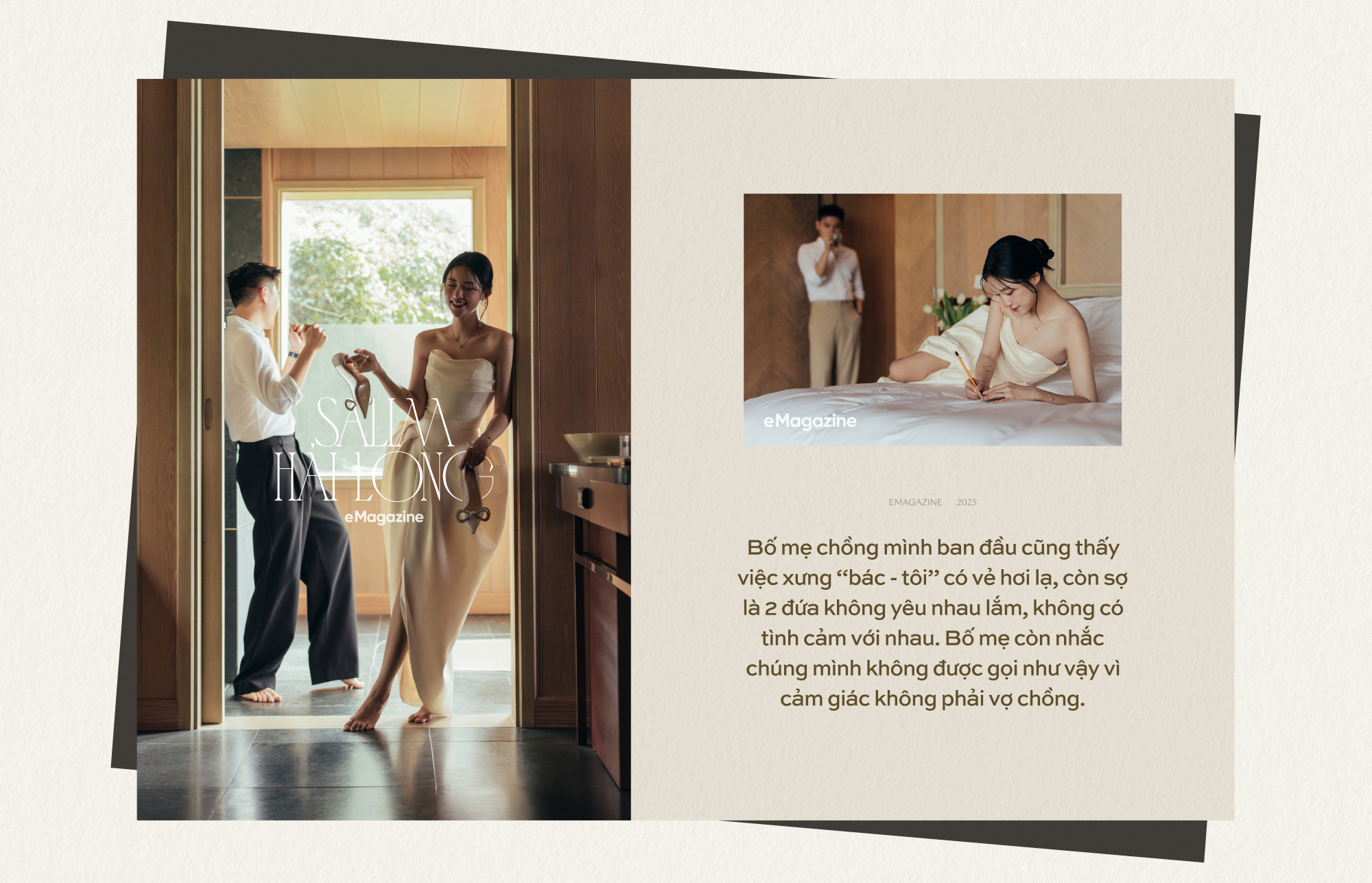 Salim và Hải Long: Vợ cầu toàn, chồng… cầu hôn- Ảnh 21. Salim và Hải Long: Vợ cầu toàn, chồng… cầu hôn- Ảnh 21.