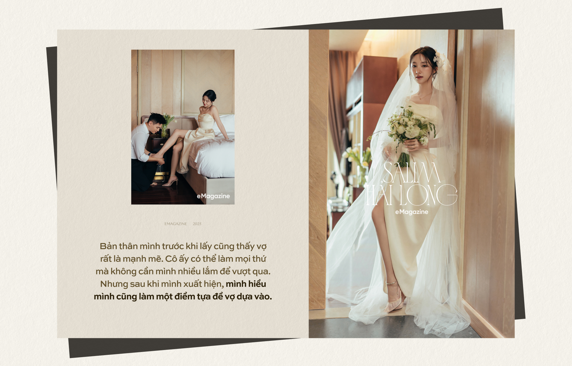 Salim và Hải Long: Vợ cầu toàn, chồng… cầu hôn- Ảnh 25. Salim và Hải Long: Vợ cầu toàn, chồng… cầu hôn- Ảnh 25.