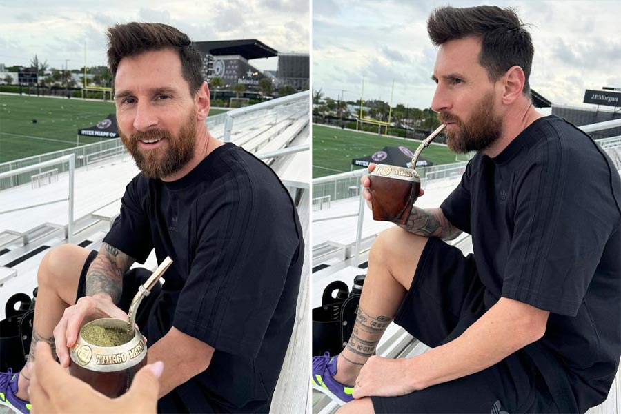Loại đồ uống Messi m&ecirc; mẩn, đi đ&acirc;u cũng mang theo: B&ecirc;n trong chứa g&igrave; m&agrave; được v&iacute; l&agrave; &lsquo;quốc ẩm&rsquo;?- Ảnh 4.