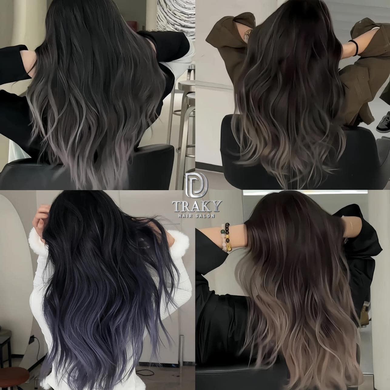 Kh&aacute;m ph&aacute; xu hướng t&oacute;c 2025 v&agrave; những thay đổi mới mẻ từ Traky Hair Salon- Ảnh 4.