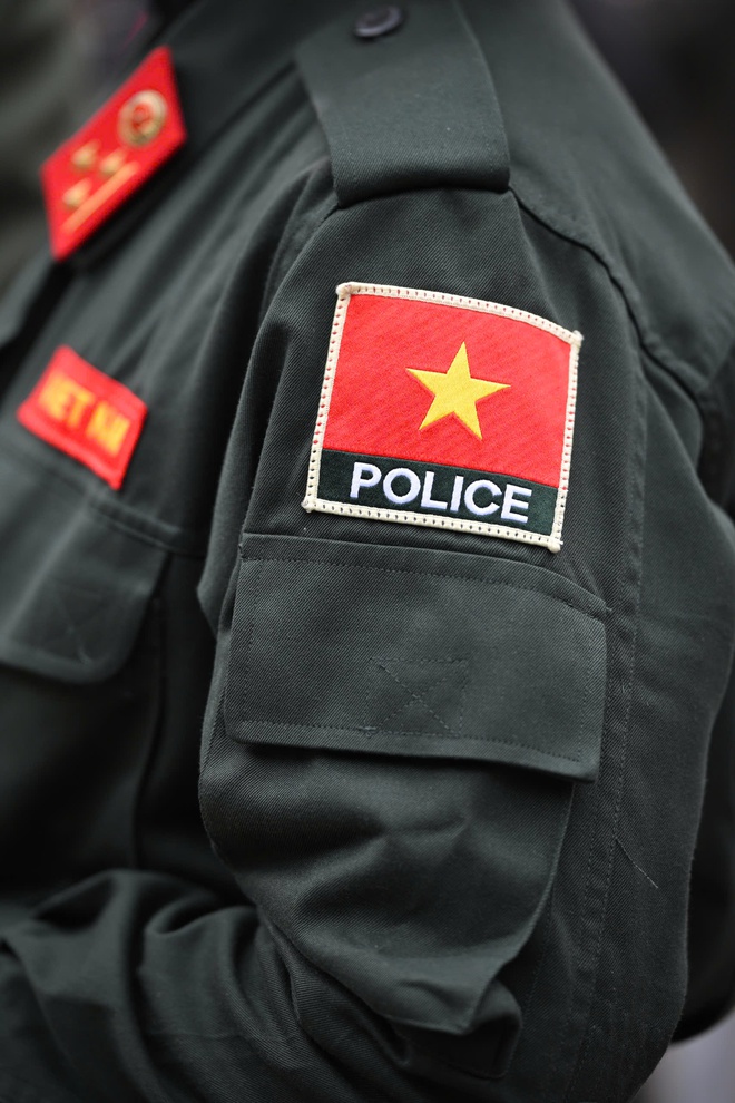 Các nữ sĩ quan xinh đẹp Đơn vị Cảnh sát Gìn giữ hòa bình số 1 Việt Nam- Ảnh 3.