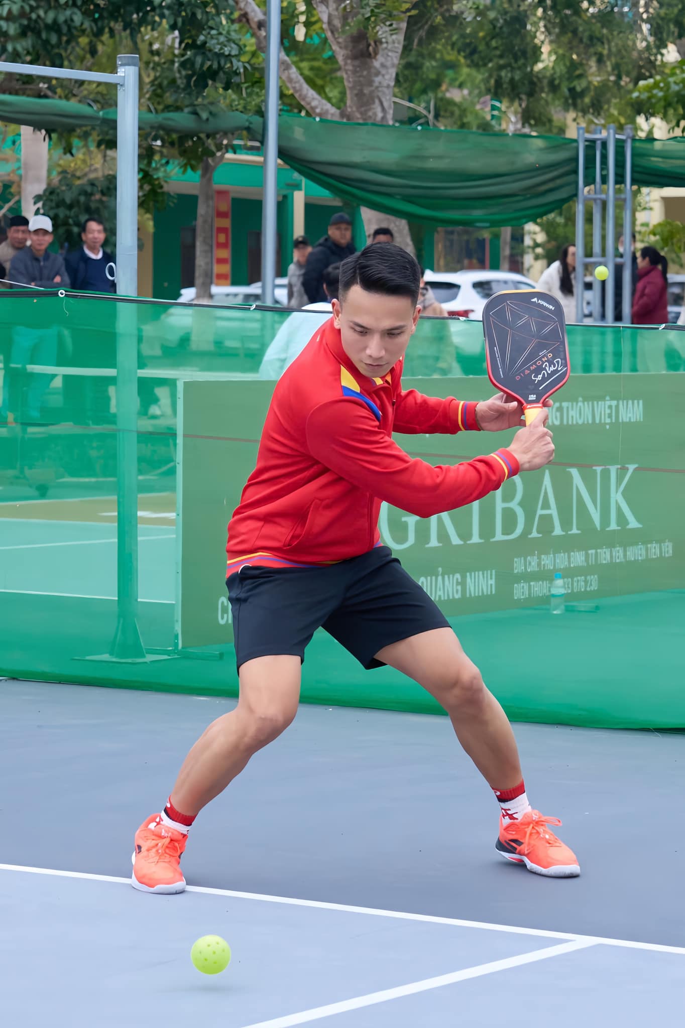 Lý do khiến VĐV Tùng HP bất bình tại giải vô địch pickleball quốc gia- Ảnh 2.