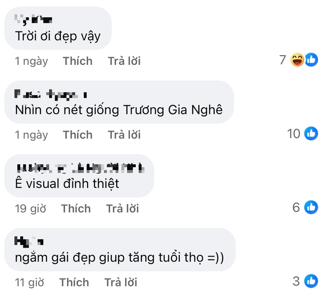 Người phớt lờ thiếu gia giàu nhất Trung Quốc được khen đẹp như "bà cố nội visual"- Ảnh 6.