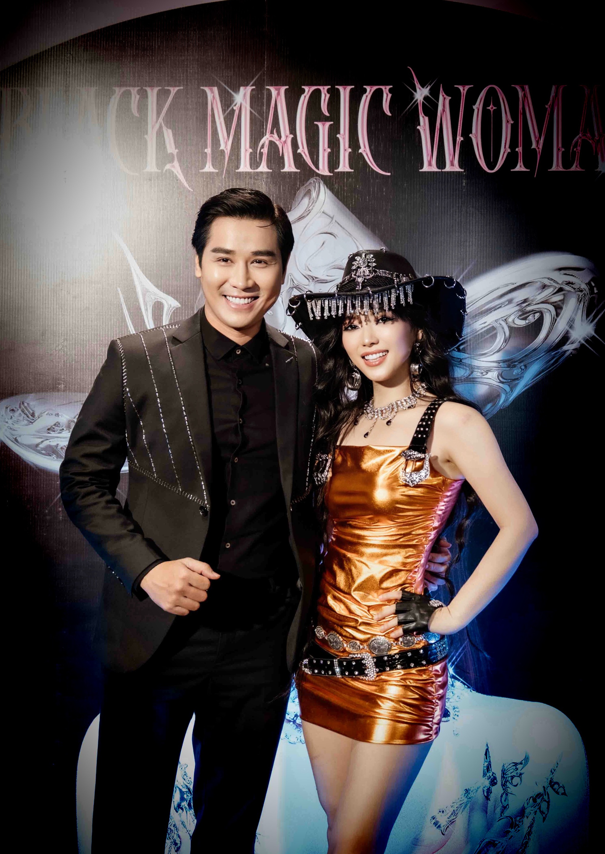 Đinh Hương tái xuất làng nhạc sau 8 năm với album Black Magic Woman- Ảnh 3.