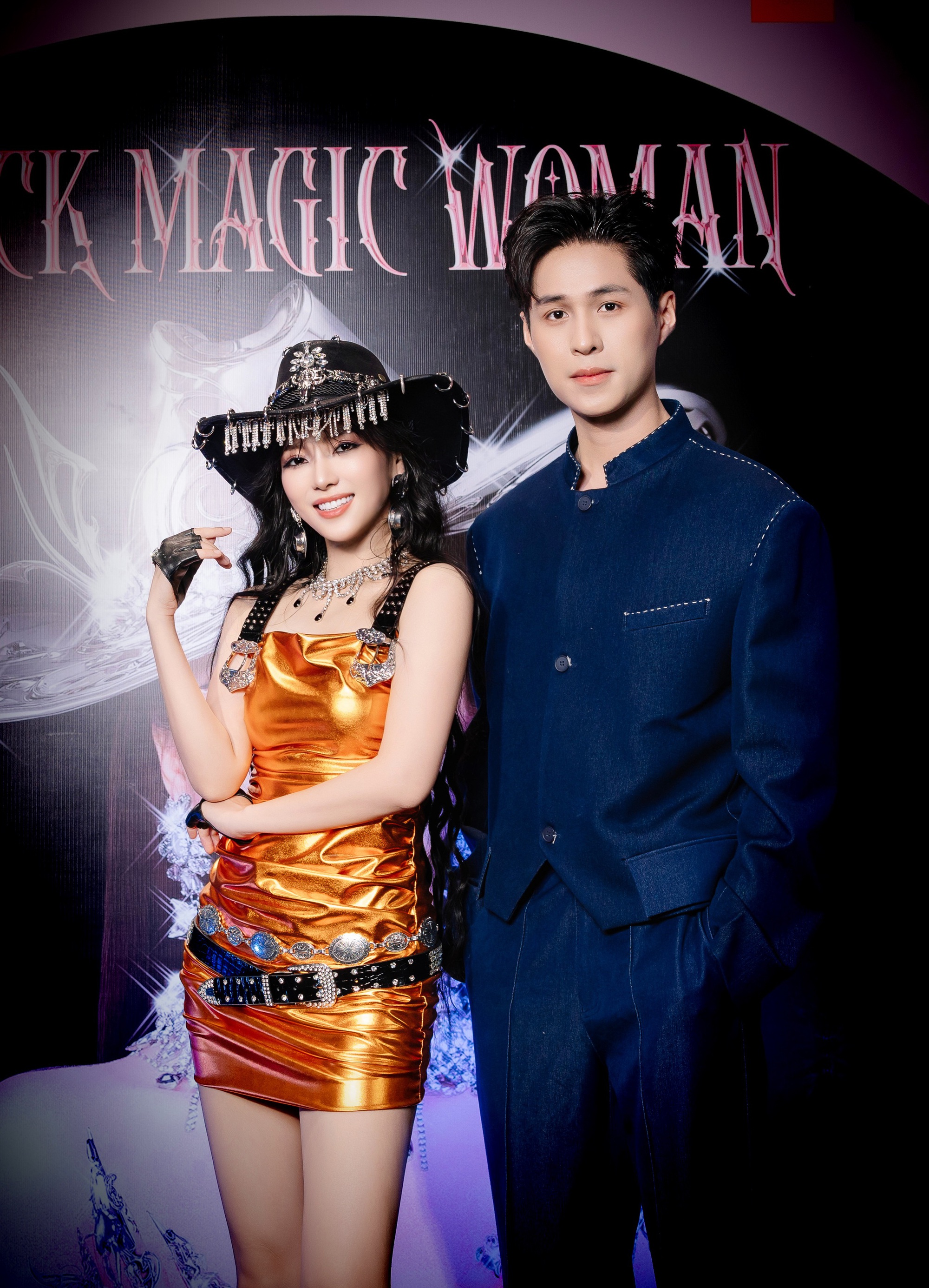 Đinh Hương tái xuất làng nhạc sau 8 năm với album Black Magic Woman- Ảnh 2.