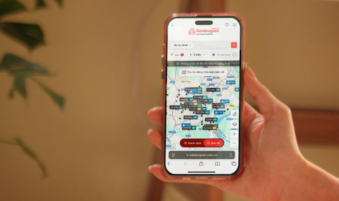 Ứng dụng “chân ái” cho những “tấm chiếu mới” mua bán, đầu tư bất động sản- Ảnh 1.