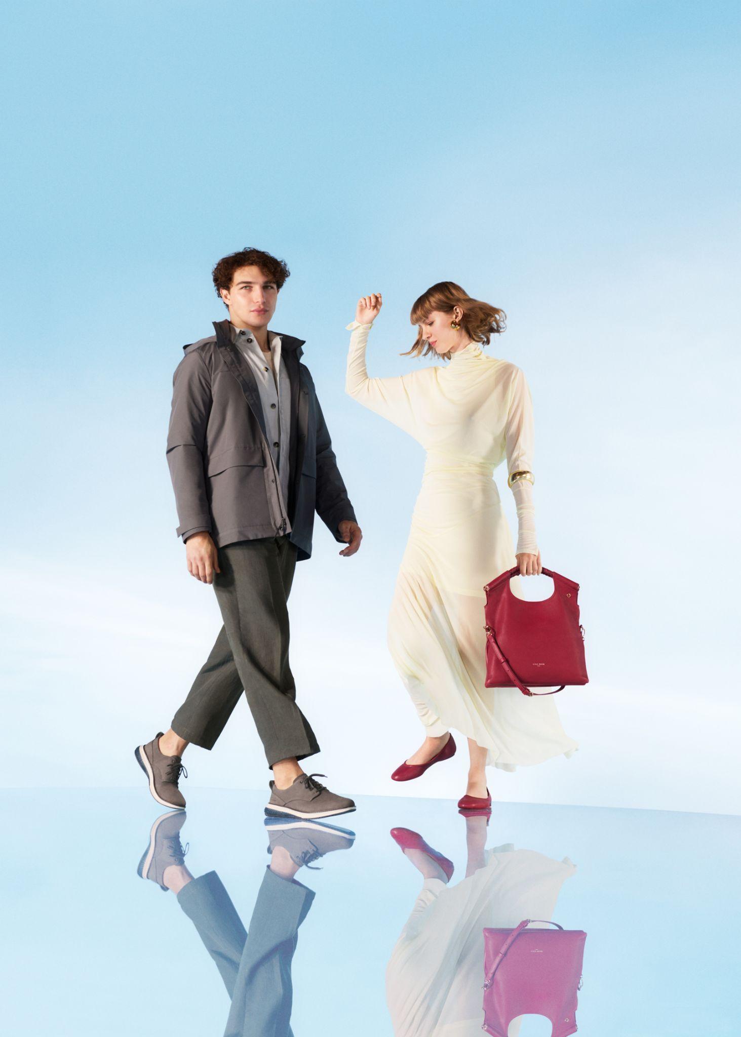Cole Haan ra mắt &Oslash;riginalGrand Energyweave: Phong c&aacute;ch hiện đại c&ocirc;ng nghệ ti&ecirc;n tiến- Ảnh 1.