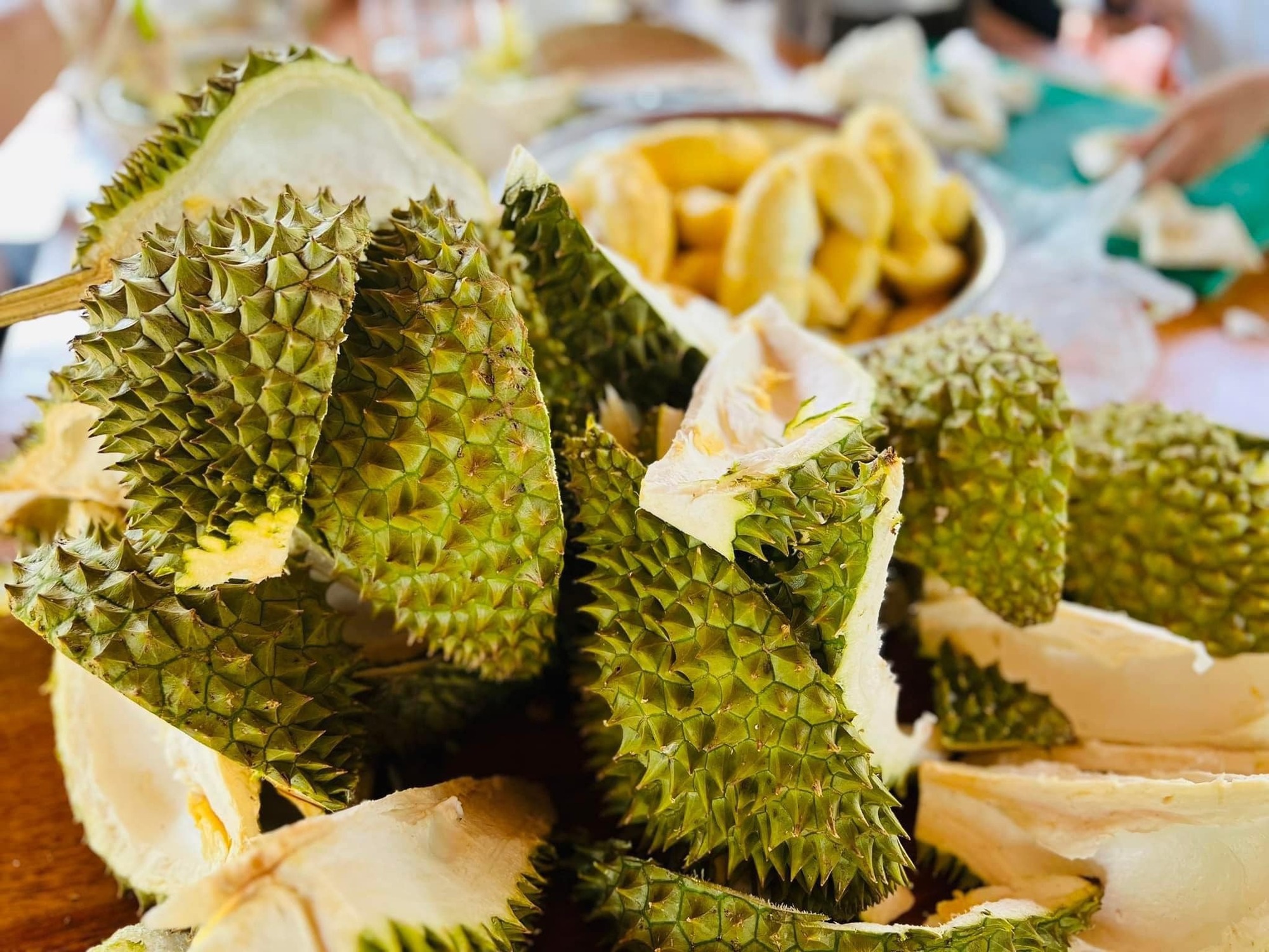 "Vua trái cây" là con mồi của thuốc chín ép, đi chợ mà ngố thì bạn xong đời!- Ảnh 3.