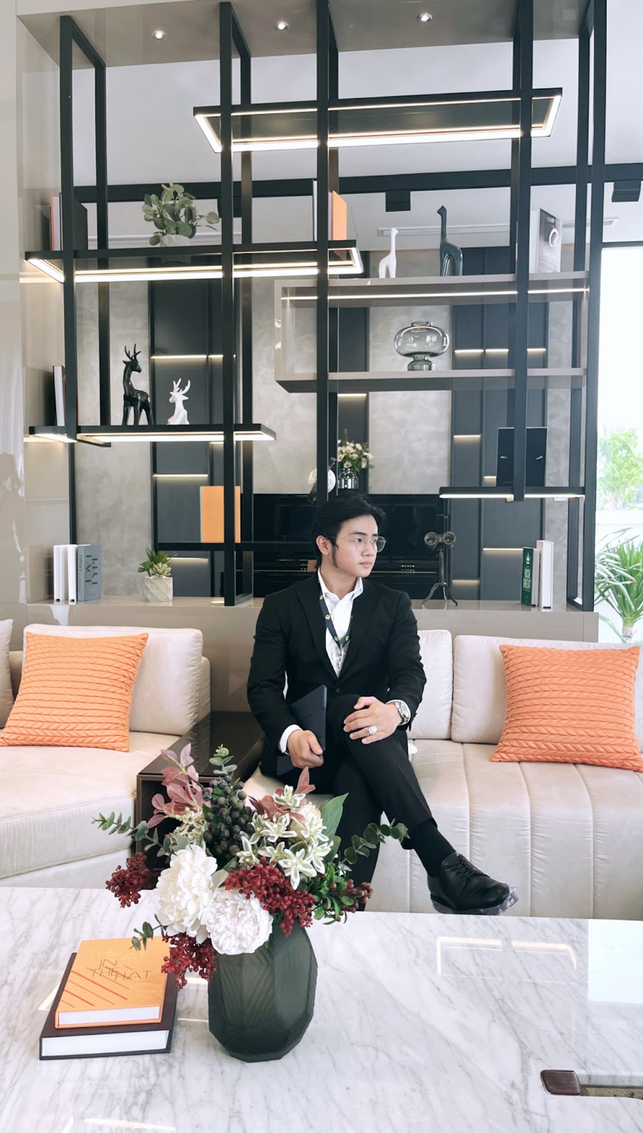 "Thừa kế" tiệm v&agrave;ng được định gi&aacute; hơn 100 tỷ của gia đ&igrave;nh ở TP.HCM, ch&agrave;ng trai 24 tuổi vỡ lẽ ra nhiều thứ- Ảnh 6.