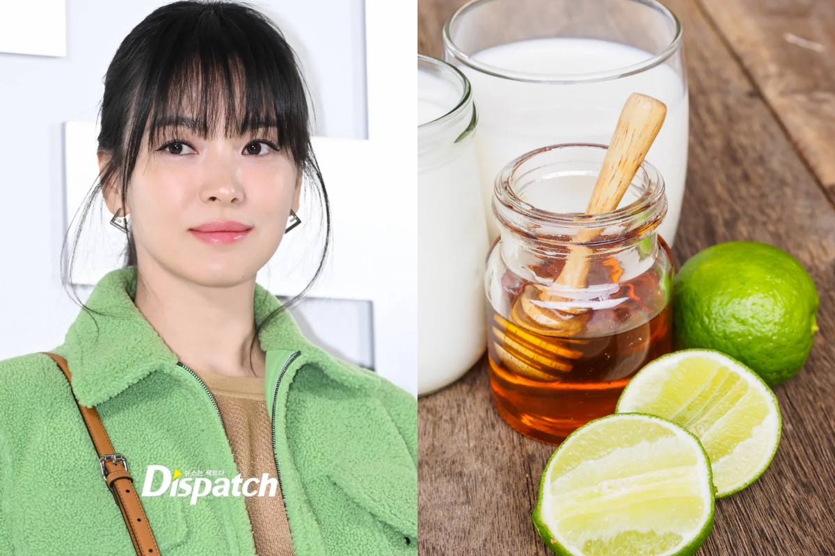 5 cách dùng mật ong ngừa lão hóa da như Song Hye Kyo- Ảnh 1.