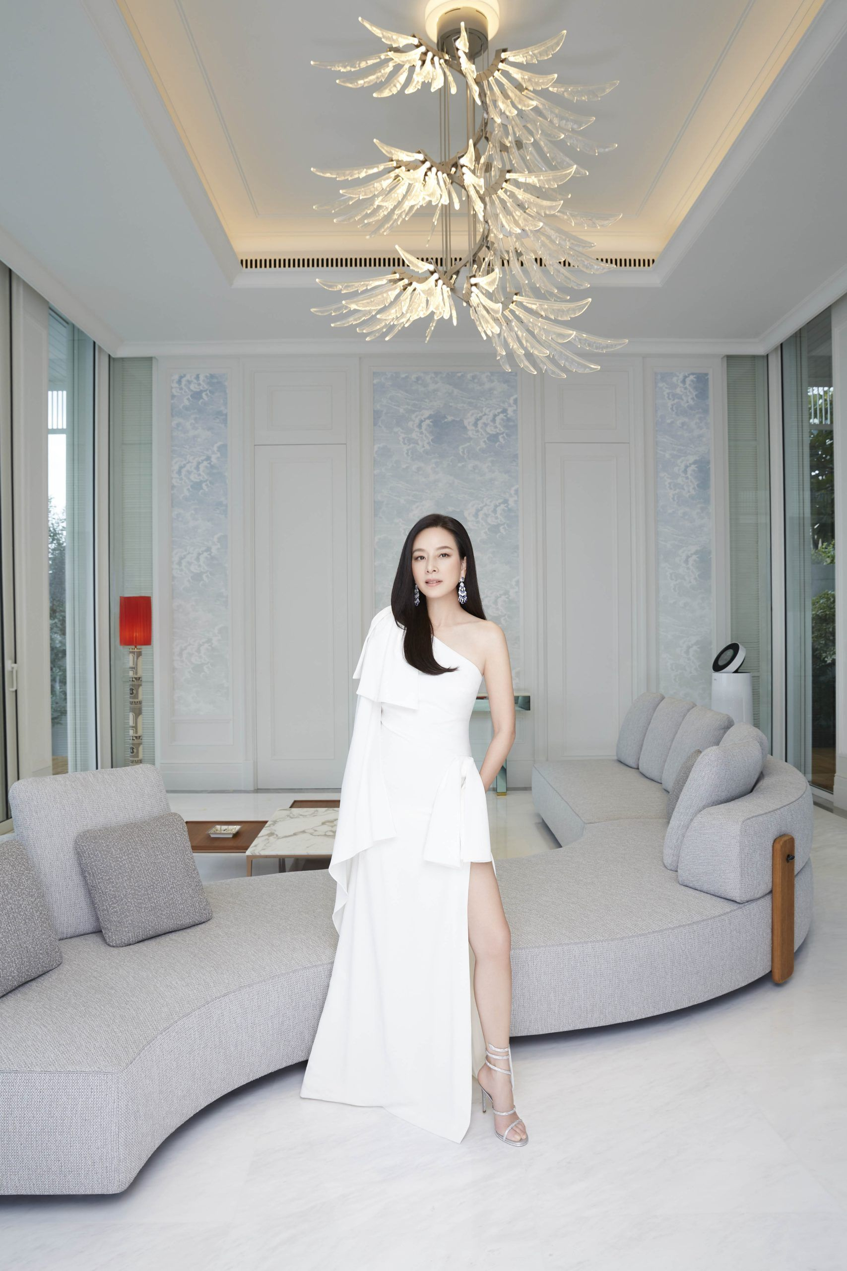 Ảnh 19 năm trước của Madam Pang gây sốt vì không khác hiện tại là bao, tất cả nhờ chăm sóc rất kỹ 1 thứ- Ảnh 2.
