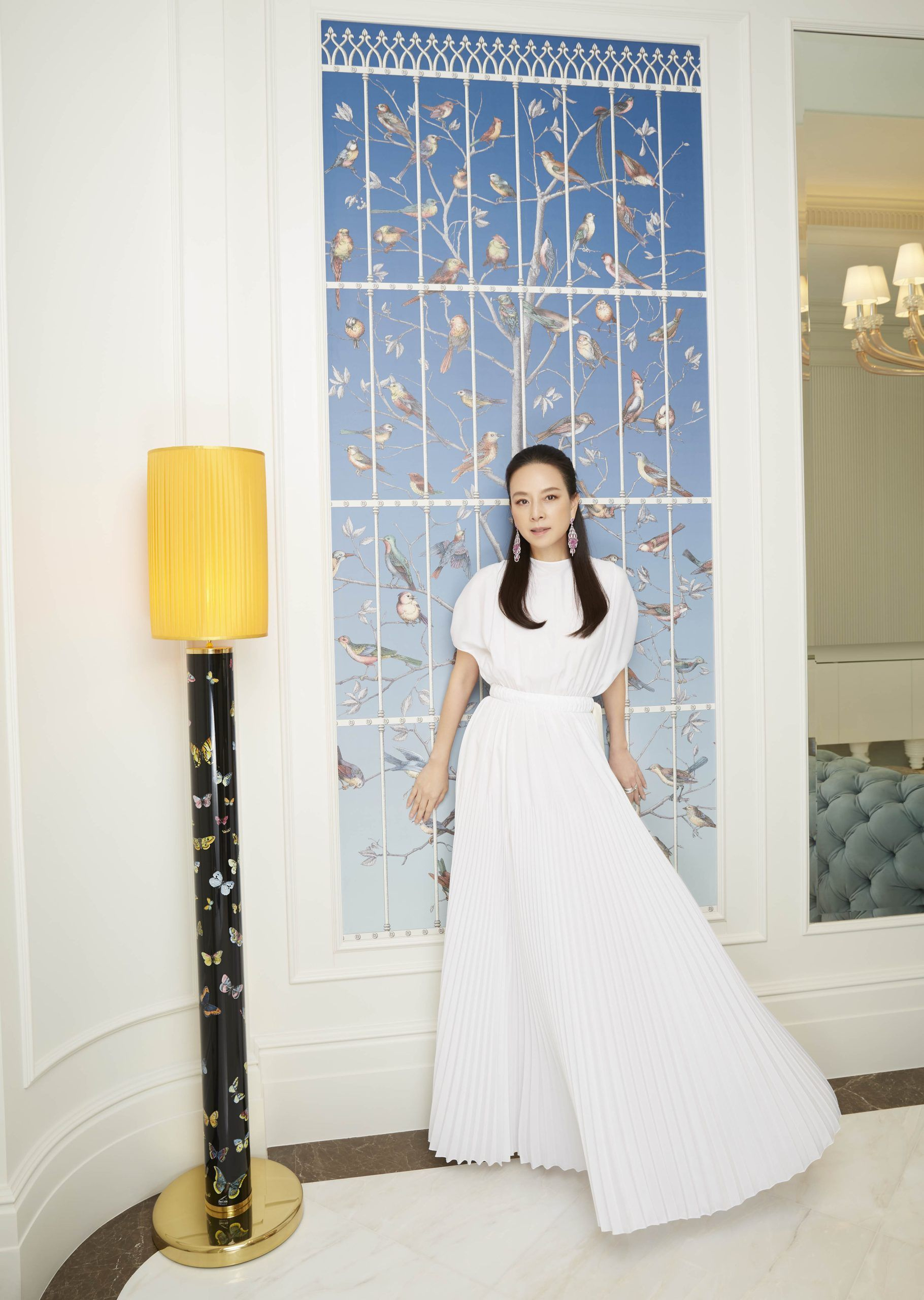 Ảnh 19 năm trước của Madam Pang gây sốt vì không khác hiện tại là bao, tất cả nhờ chăm sóc rất kỹ 1 thứ- Ảnh 9.