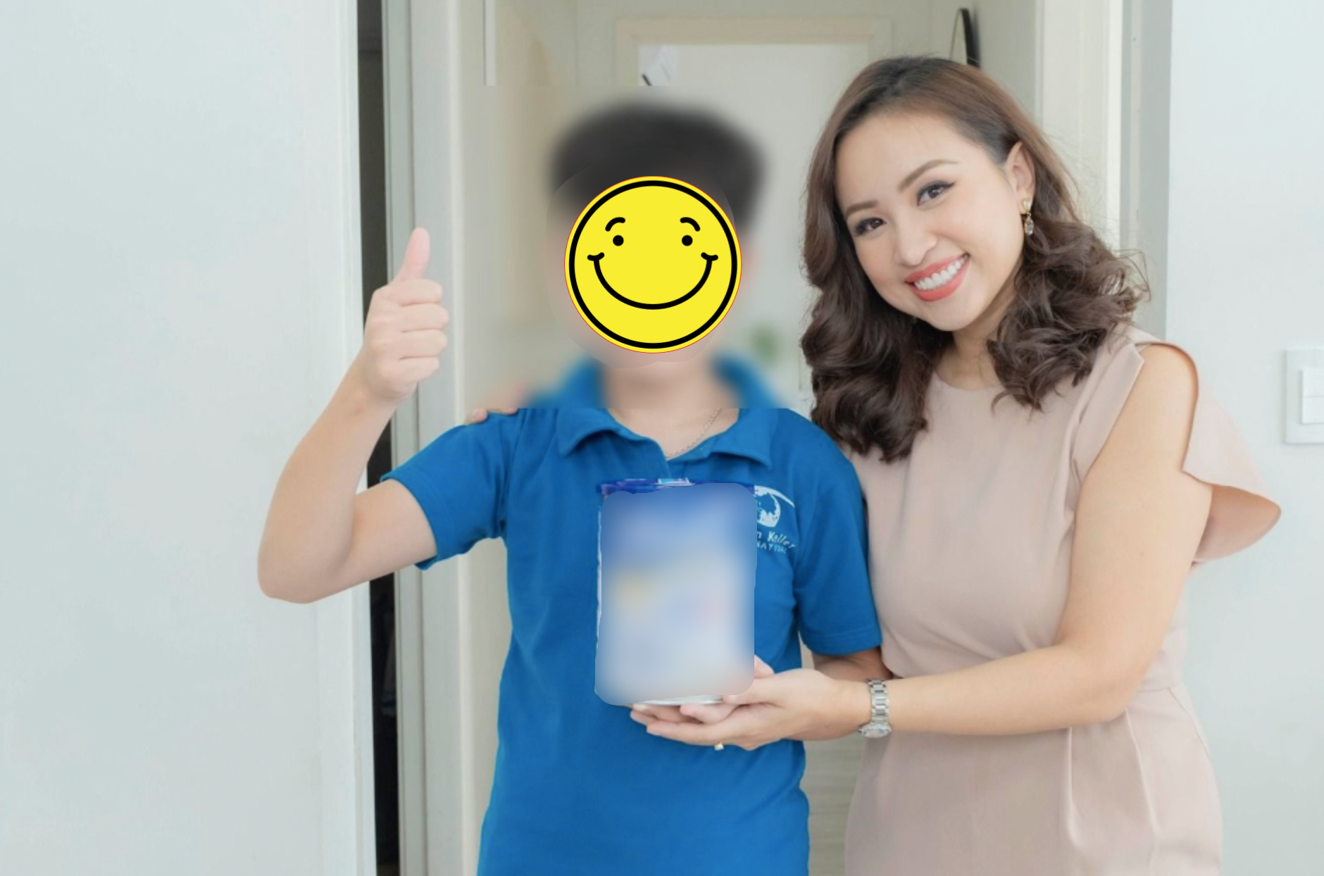 Thanh Vân Hugo chính thức xin lỗi- Ảnh 1.